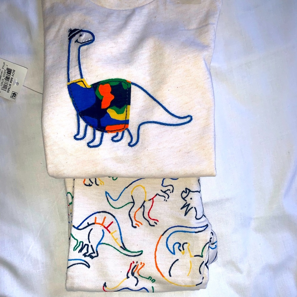 First Impressions - Boys Dinosaur 🦖 Outfit